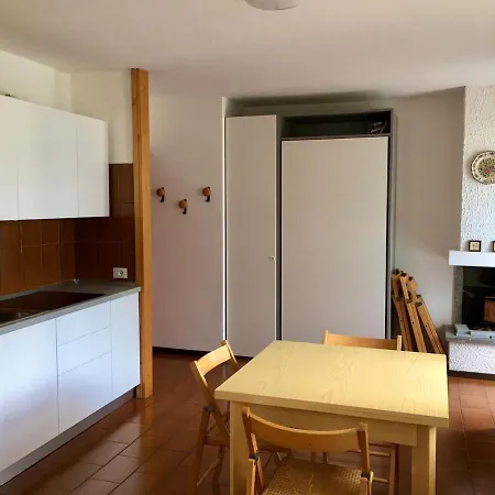 Grazioso Monolocale A Pochi Passi Dal Centro Cittadino Apartment Chiesa in Valmalenco Exterior photo