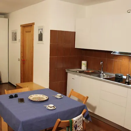 Grazioso Monolocale A Pochi Passi Dal Centro Cittadino Apartment Chiesa in Valmalenco Exterior photo