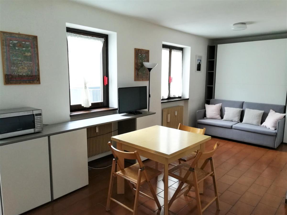 Grazioso Monolocale A Pochi Passi Dal Centro Cittadino Apartment Chiesa in Valmalenco