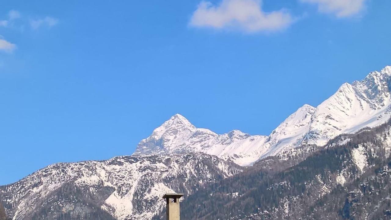Grazioso Monolocale A Pochi Passi Dal Centro Cittadino * Chiesa in Valmalenco