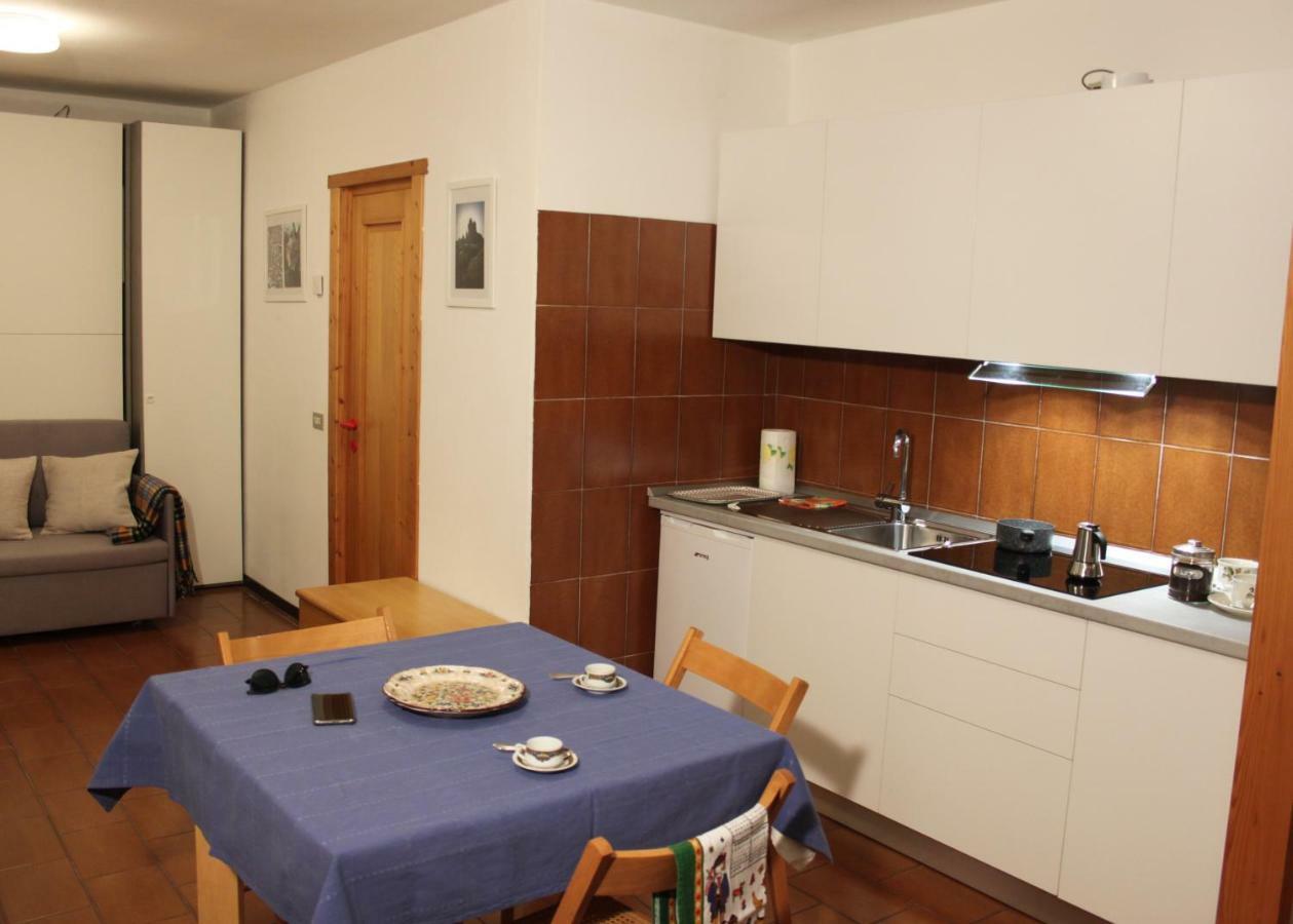 Grazioso Monolocale A Pochi Passi Dal Centro Cittadino Chiesa in Valmalenco